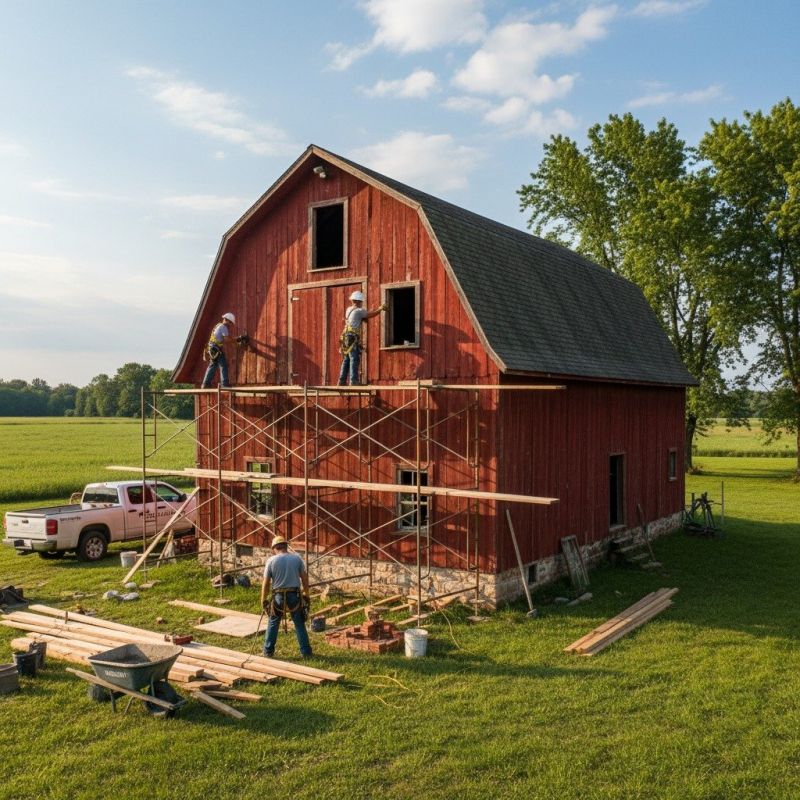 Barn Repair Service