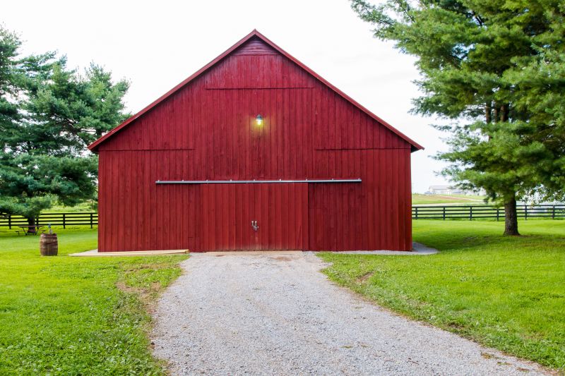 Barn Repair Service