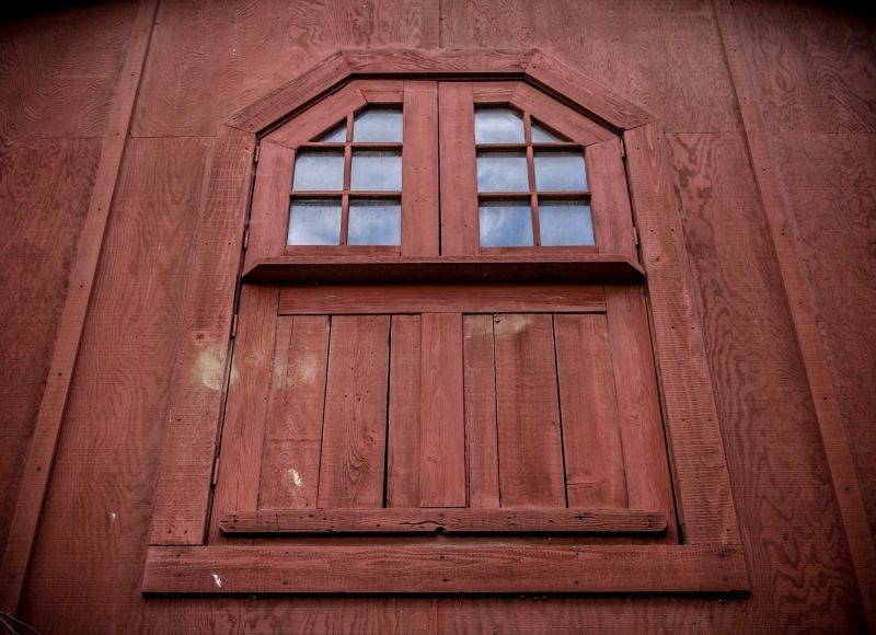 Summer Barn Maintenance