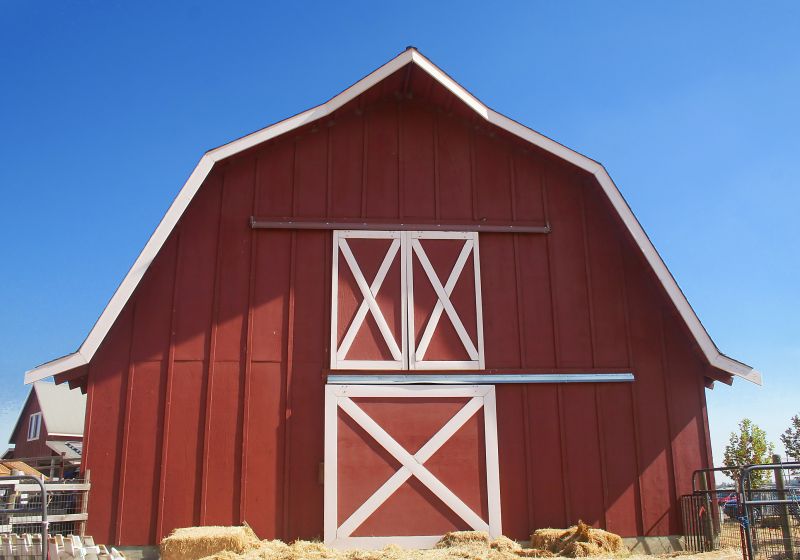 Completed Barn Restoration