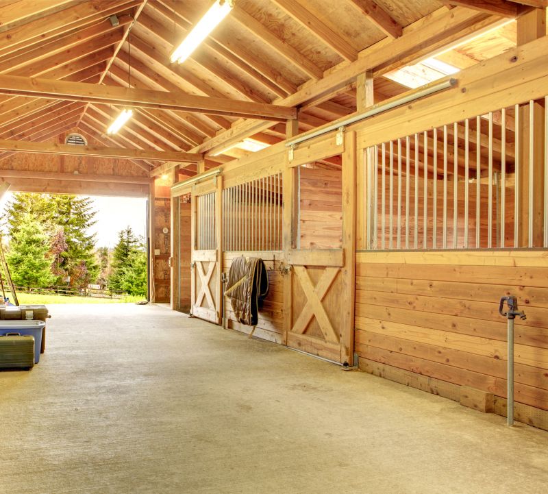 Barn Structural Repair in Kansas City, KS