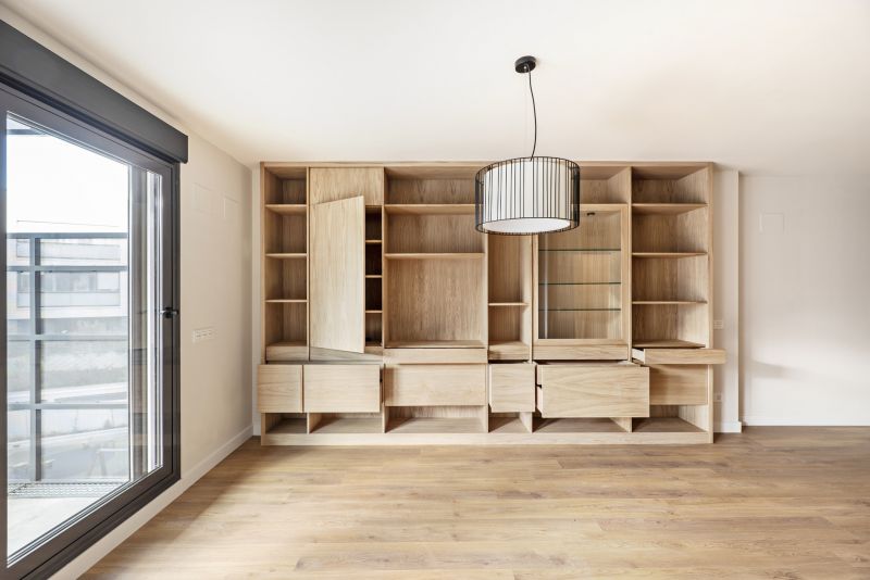 Bookshelves Installation in Woodbridge, VA