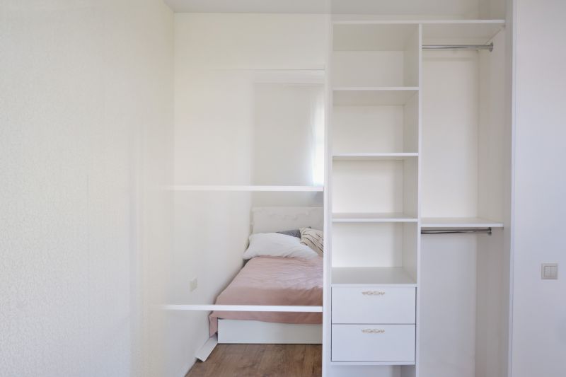 Built In Storage Installation in Fairfax, VA