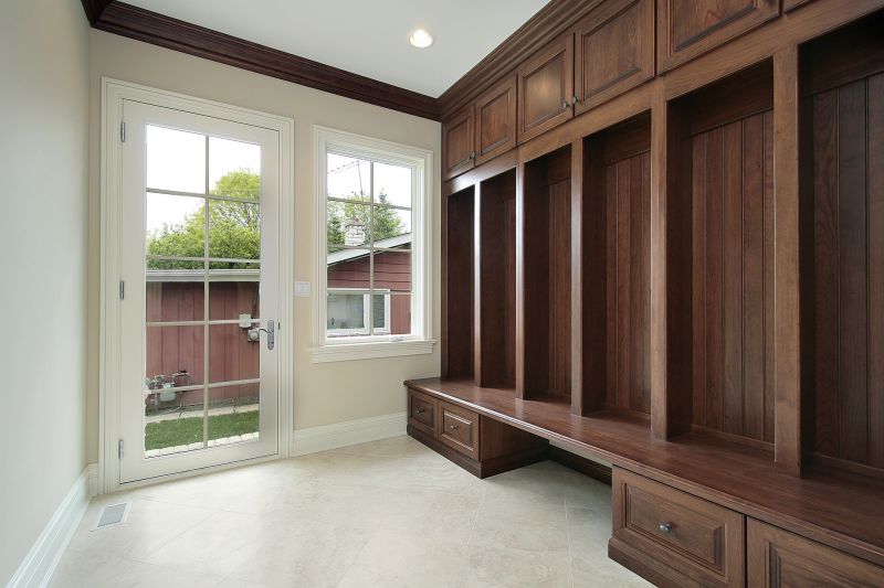 Built In Tv Cabinetry in Winston Salem, NC