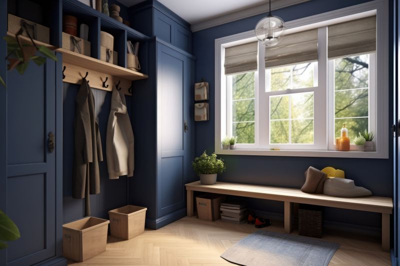 Built In Wardrobe Installation in Raleigh, NC