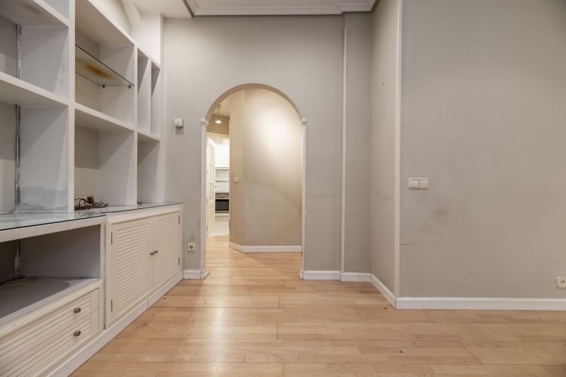 Custom Bookshelves Installation in Greensboro, NC
