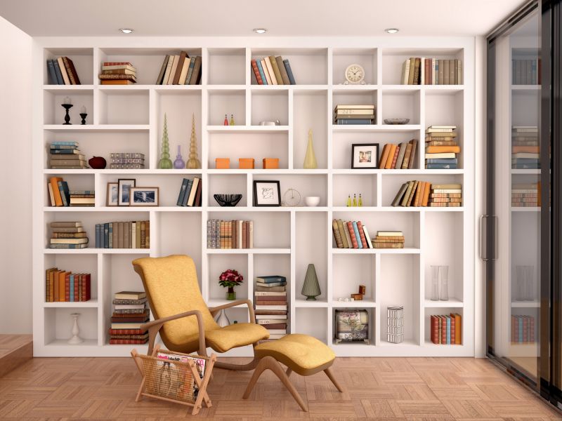 Library Installation in Raleigh, NC