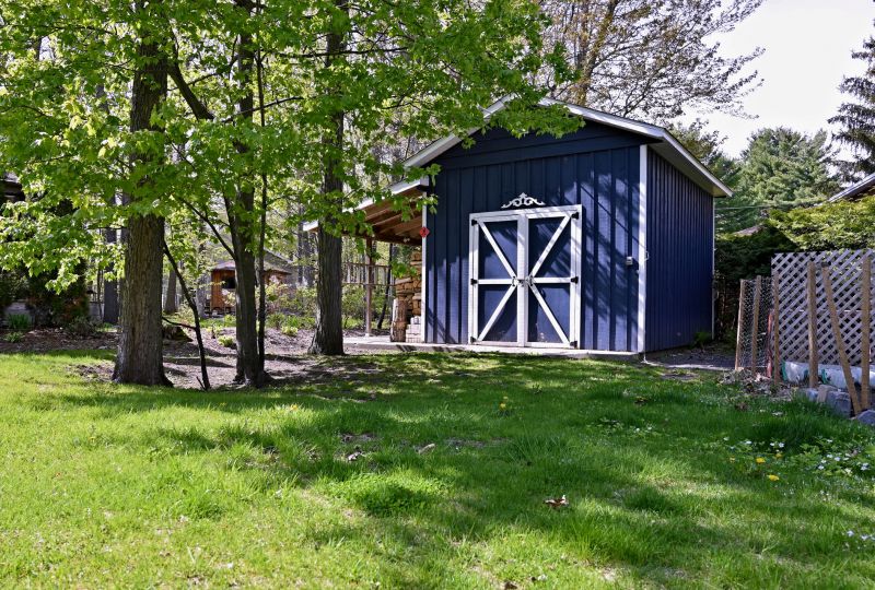 Shed Construction in Kansas City, KS