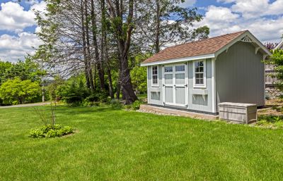 Shed Repair in Alpharetta, GA