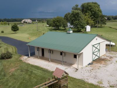 Enhance the Security of Your Barn with Barn Repair!