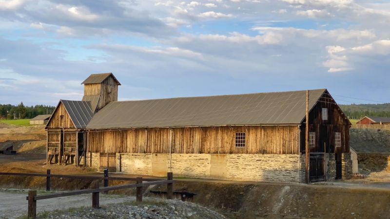 Service Locations for Barn Repair Service
