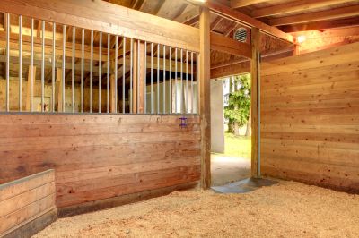Update the Interior of Your Barn!