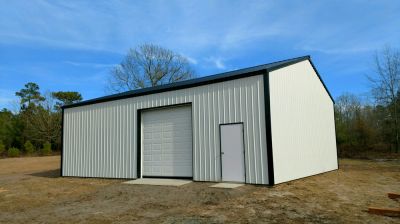 Repair the Roof, Siding, and Doors of Your Barn!